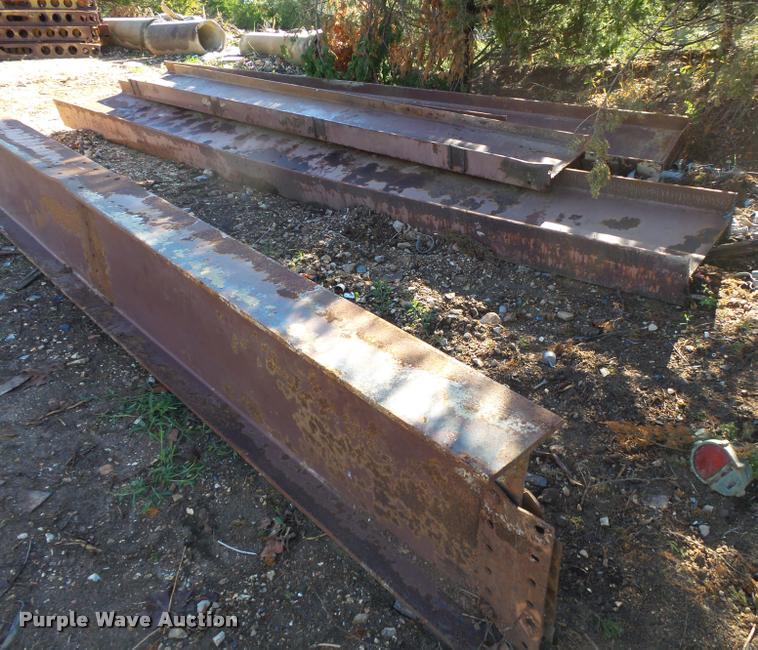 image for item BM9630 (8) I-beams