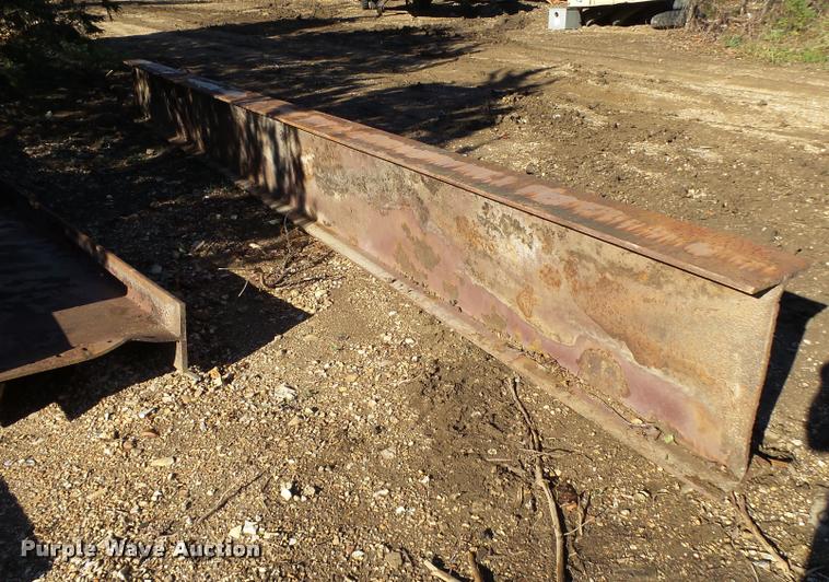image for item BM9630 (8) I-beams