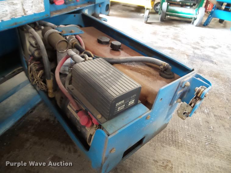 image for item BP9478 Genie GS-1930 scissor lift