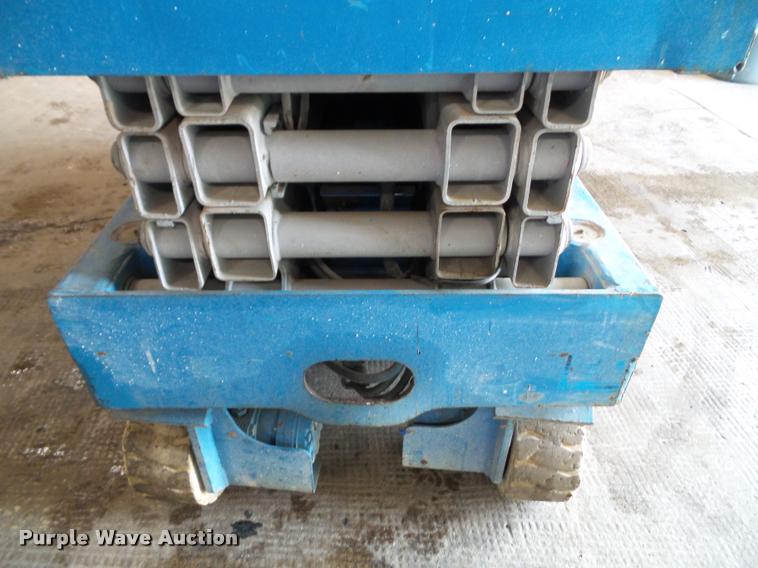 image for item BP9478 Genie GS-1930 scissor lift