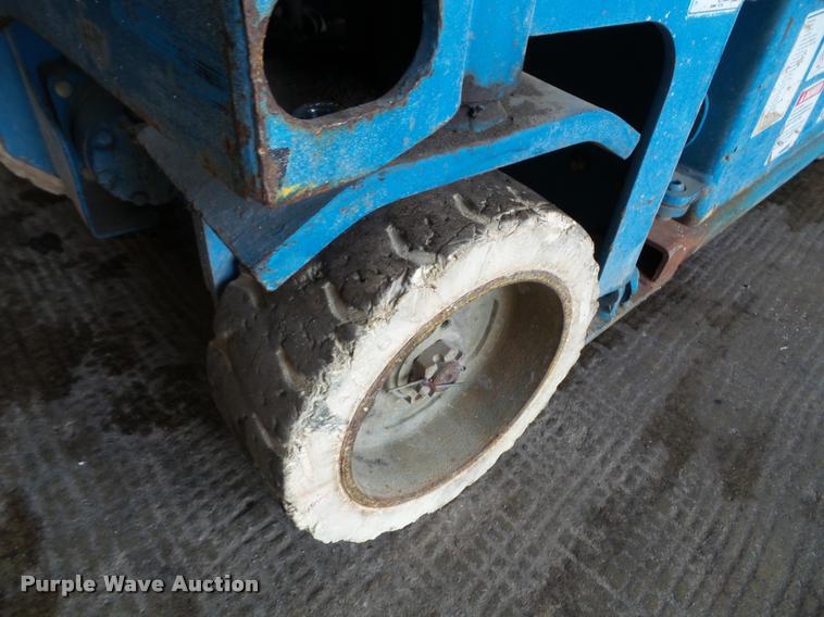 image for item BP9478 Genie GS-1930 scissor lift