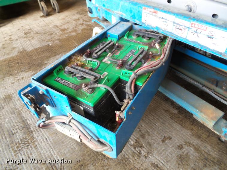 image for item BP9478 Genie GS-1930 scissor lift