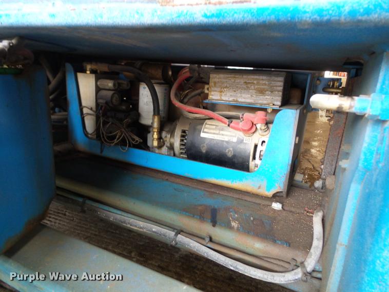 image for item BP9478 Genie GS-1930 scissor lift