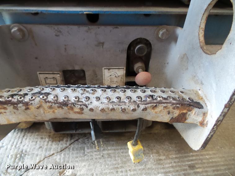 image for item BP9478 Genie GS-1930 scissor lift