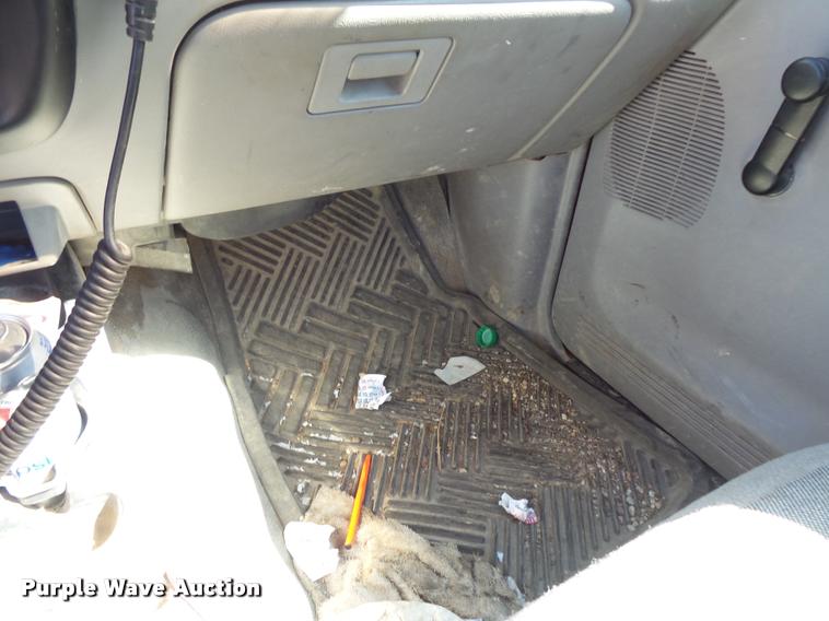 image for item BS9762 2000 Ford Ranger SuperCab pickup truck