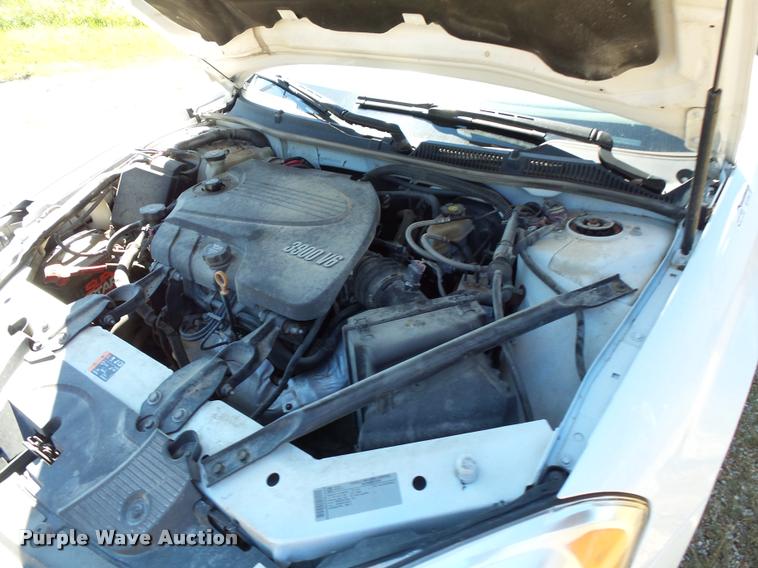 image for item BS9764 2011 Chevrolet Impala Police Cruiser