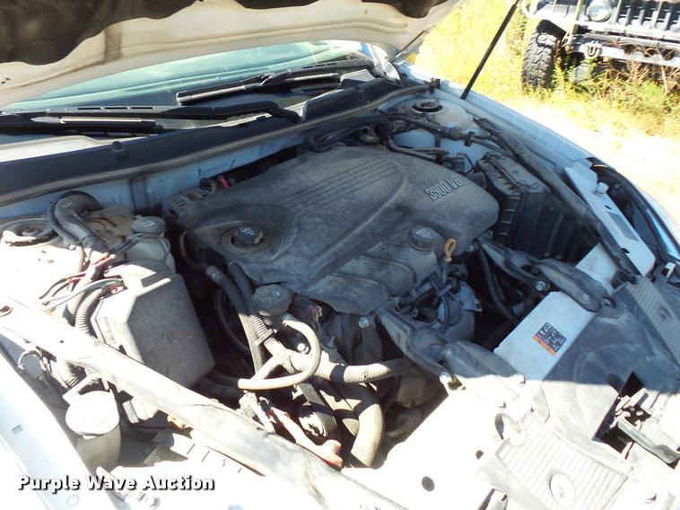 image for item BS9764 2011 Chevrolet Impala Police Cruiser