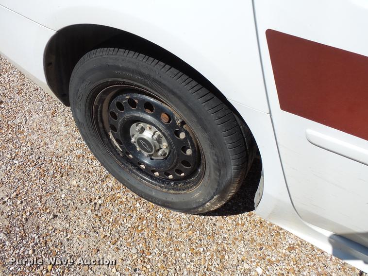 image for item BS9764 2011 Chevrolet Impala Police Cruiser