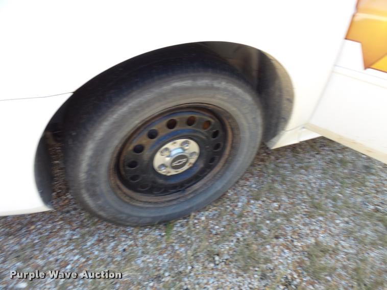 image for item BS9764 2011 Chevrolet Impala Police Cruiser