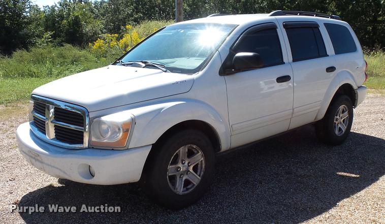 image for item BS9765 2005 Dodge Durango SUV