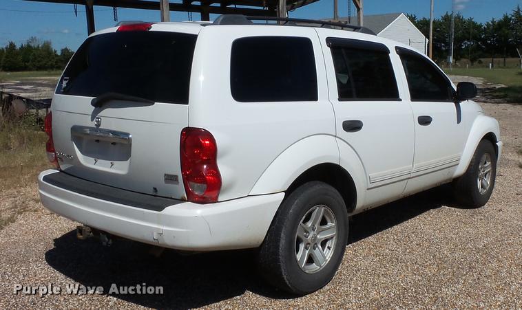 image for item BS9765 2005 Dodge Durango SUV
