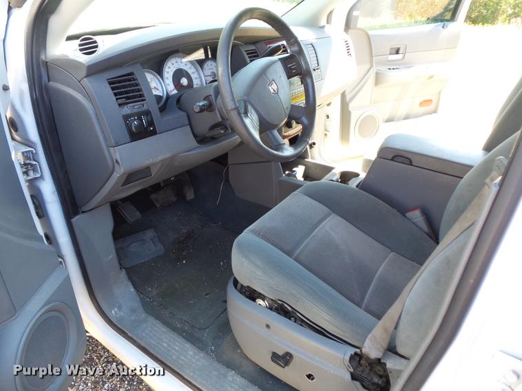 image for item BS9765 2005 Dodge Durango SUV
