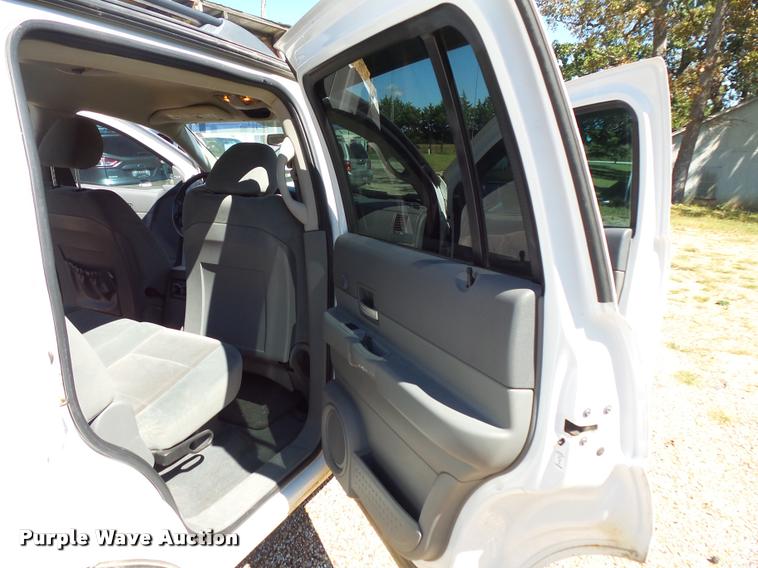 image for item BS9765 2005 Dodge Durango SUV