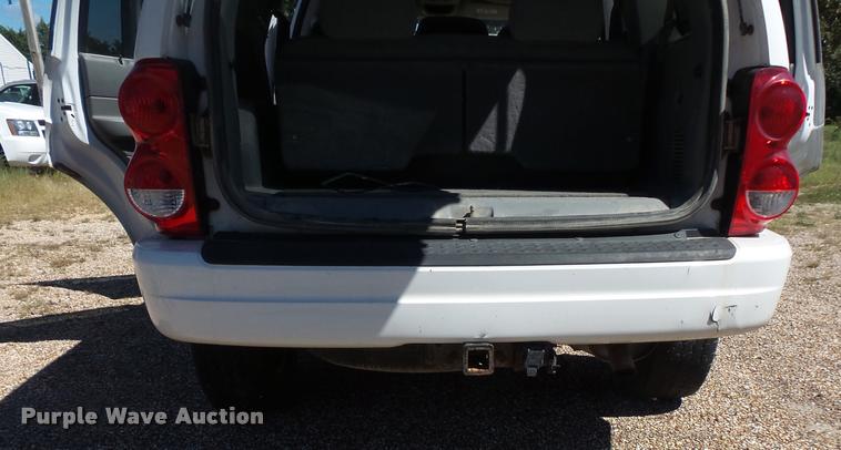 image for item BS9765 2005 Dodge Durango SUV