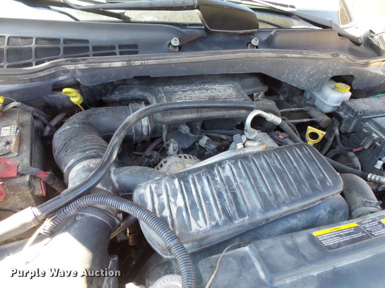 image for item BS9765 2005 Dodge Durango SUV