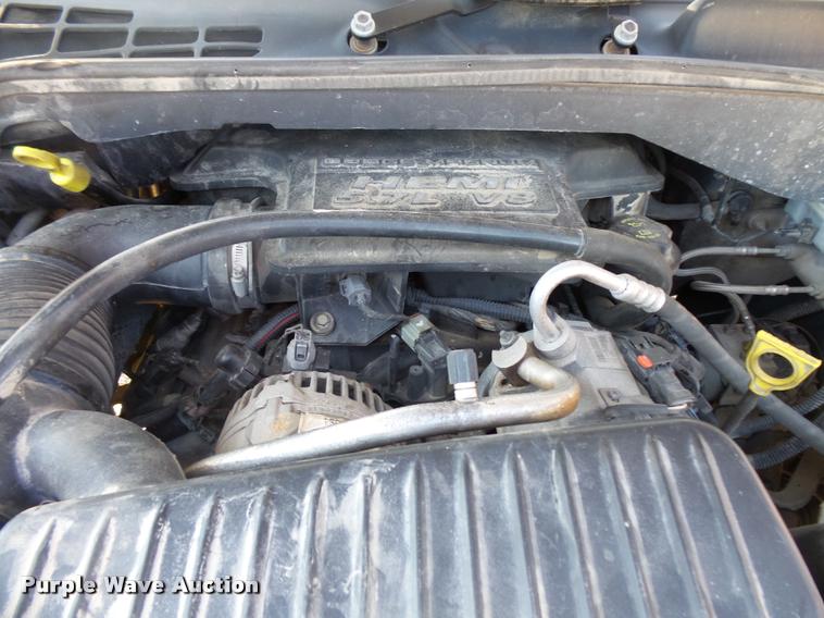 image for item BS9765 2005 Dodge Durango SUV