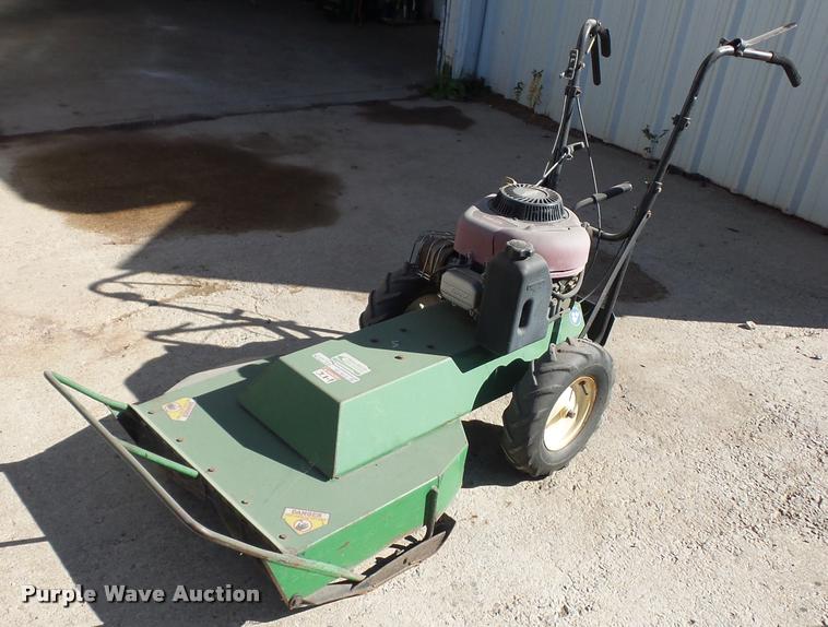 image for item BT9312 Billy Goat BC2400H lawn mower