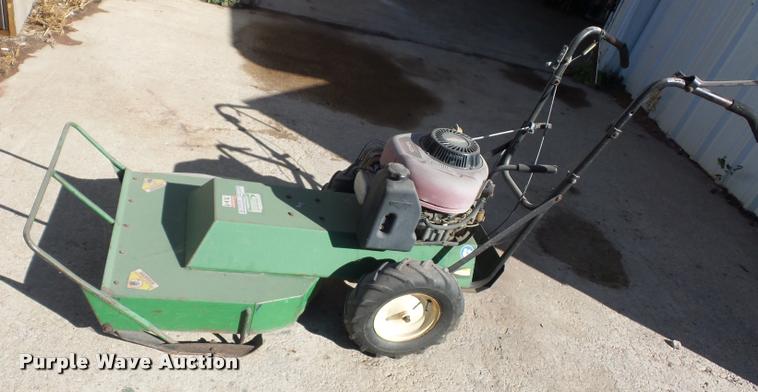 image for item BT9312 Billy Goat BC2400H lawn mower