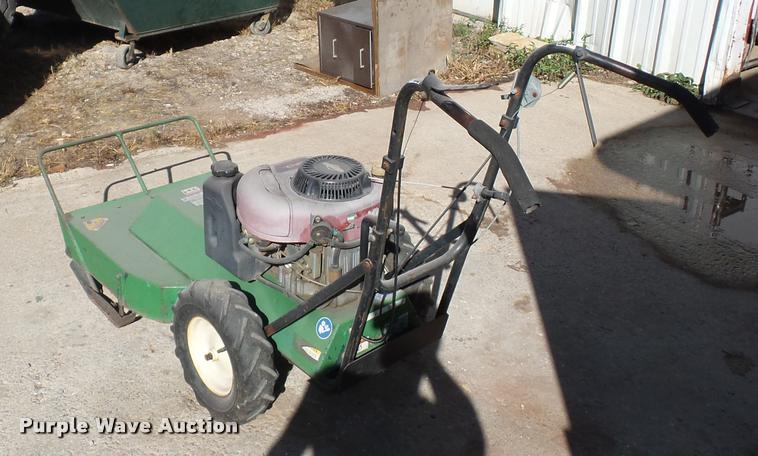 image for item BT9312 Billy Goat BC2400H lawn mower