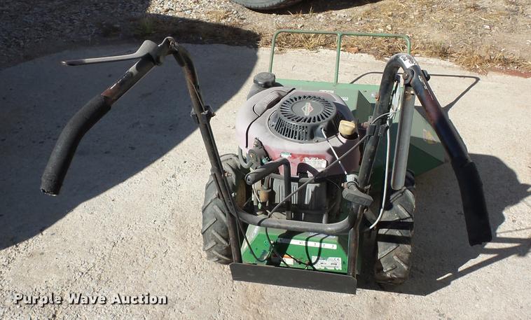 image for item BT9312 Billy Goat BC2400H lawn mower