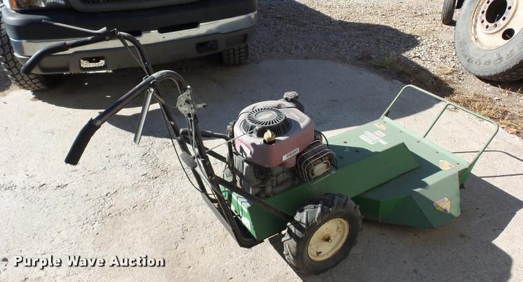 image for item BT9312 Billy Goat BC2400H lawn mower