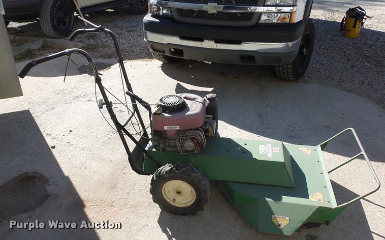 image for item BT9312 Billy Goat BC2400H lawn mower