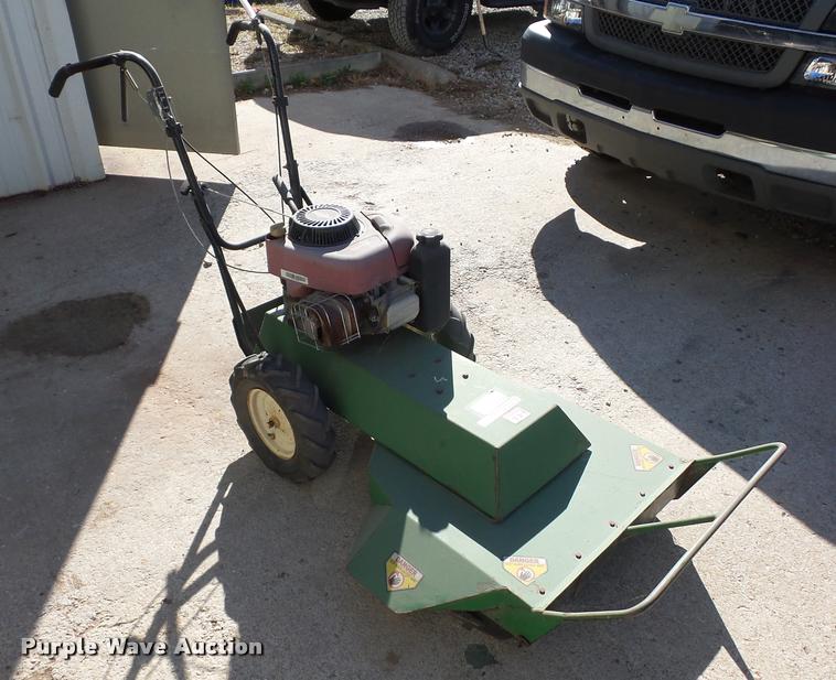 image for item BT9312 Billy Goat BC2400H lawn mower