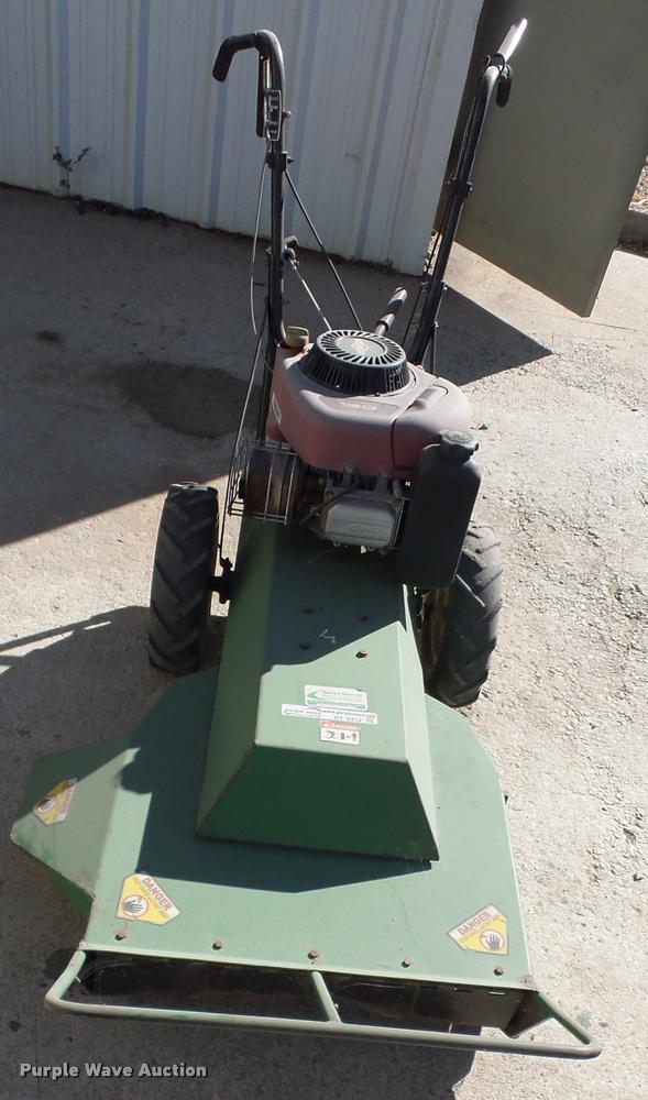image for item BT9312 Billy Goat BC2400H lawn mower