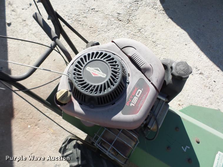 image for item BT9312 Billy Goat BC2400H lawn mower