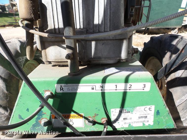 image for item BT9312 Billy Goat BC2400H lawn mower