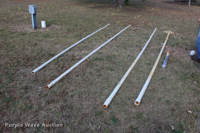 image for item BU9826 Franklin Electric submersible well pump