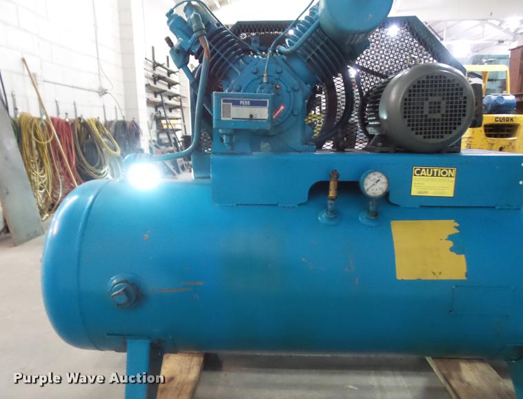 image for item BV9942 Dresser air compressor