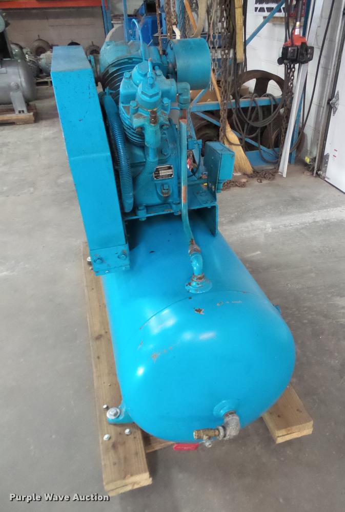 image for item BV9942 Dresser air compressor