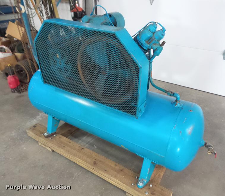 image for item BV9942 Dresser air compressor