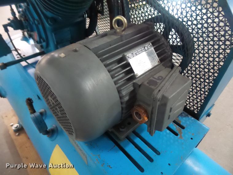 image for item BV9942 Dresser air compressor