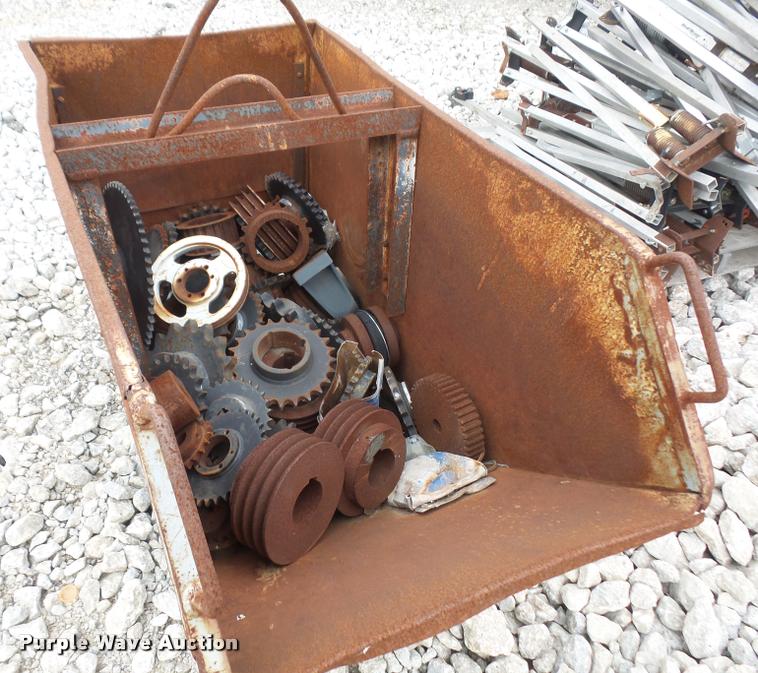 image for item BV9982 Pulleys and sprockets