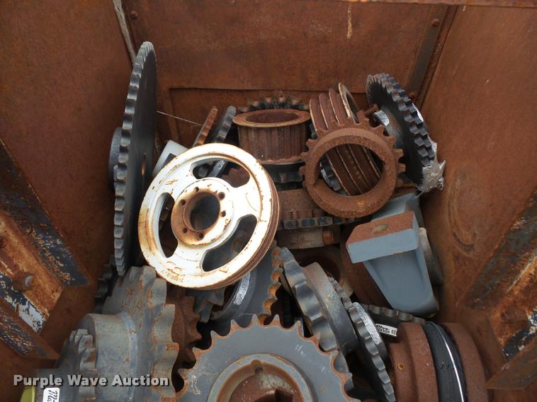 image for item BV9982 Pulleys and sprockets