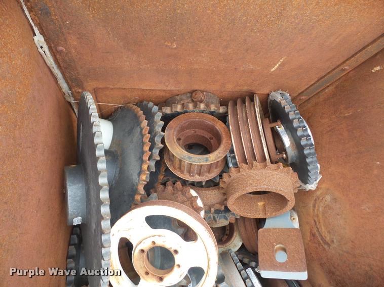 image for item BV9982 Pulleys and sprockets