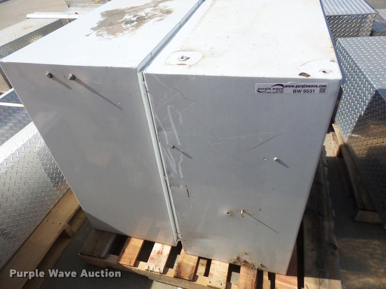 image for item BW9531 (2) Rawson-Koenig toolboxes