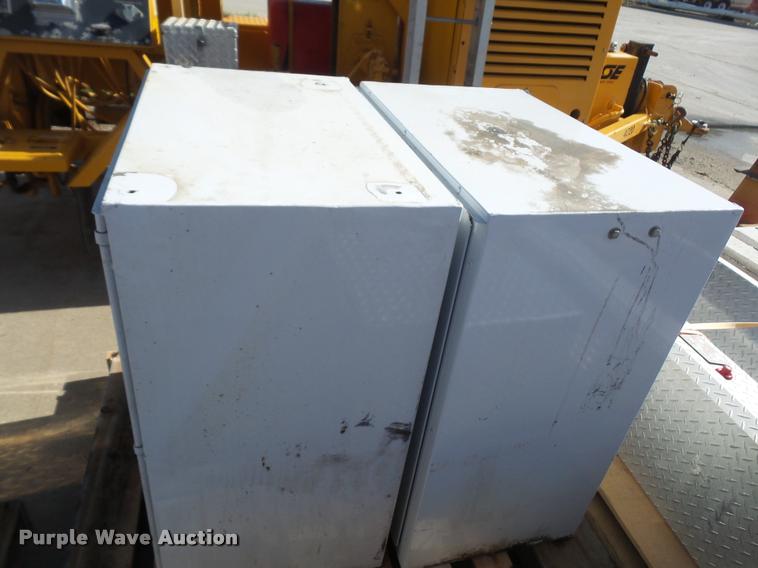 image for item BW9531 (2) Rawson-Koenig toolboxes