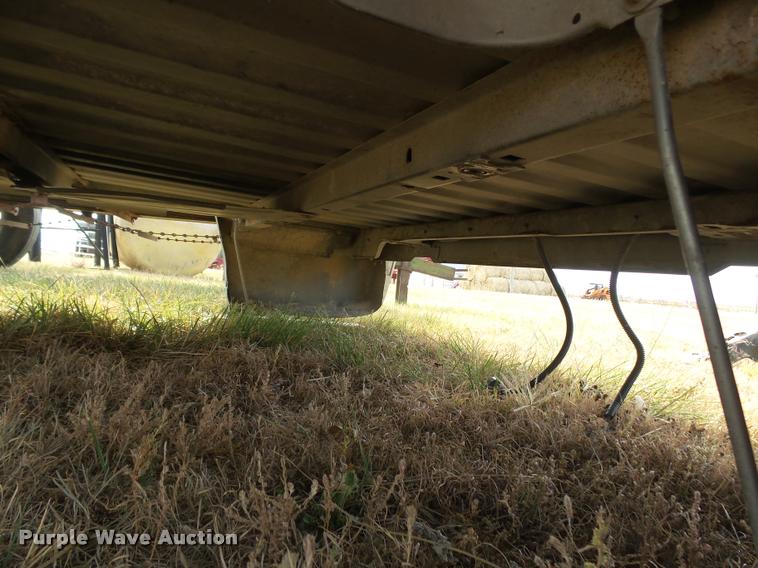 image for item BY9639 GMC Sierra 2003 GMC pickup truck bed