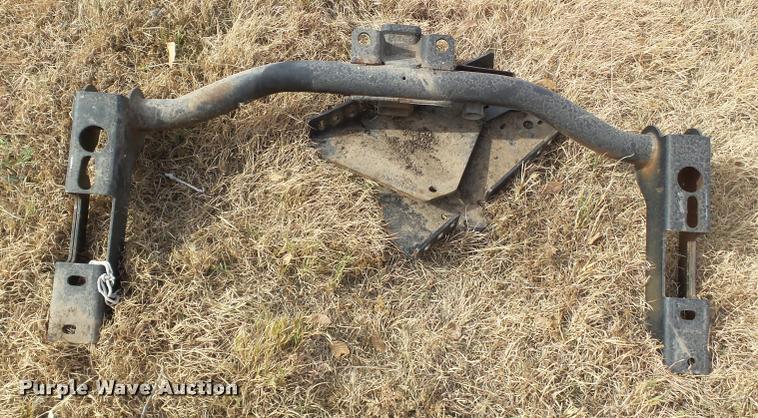 image for item BY9639 GMC Sierra 2003 GMC pickup truck bed