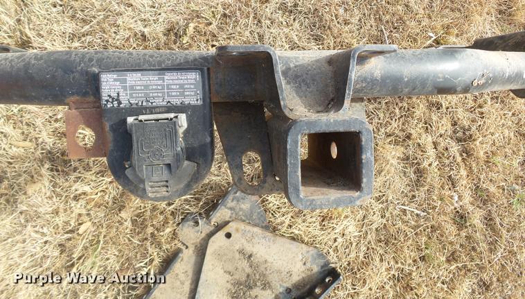 image for item BY9639 GMC Sierra 2003 GMC pickup truck bed