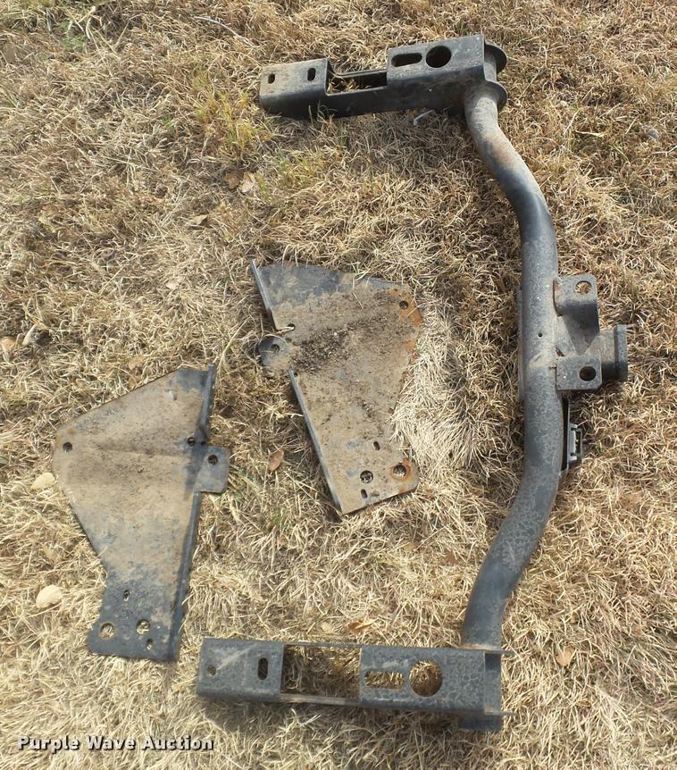 image for item BY9639 GMC Sierra 2003 GMC pickup truck bed