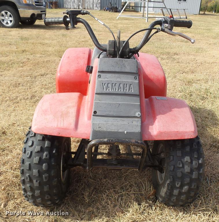 image for item BY9643 1985 Yamaha Moto 4 ATV