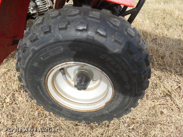 image for item BY9643 1985 Yamaha Moto 4 ATV