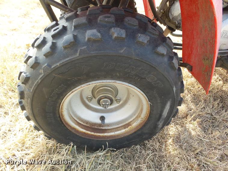 image for item BY9643 1985 Yamaha Moto 4 ATV