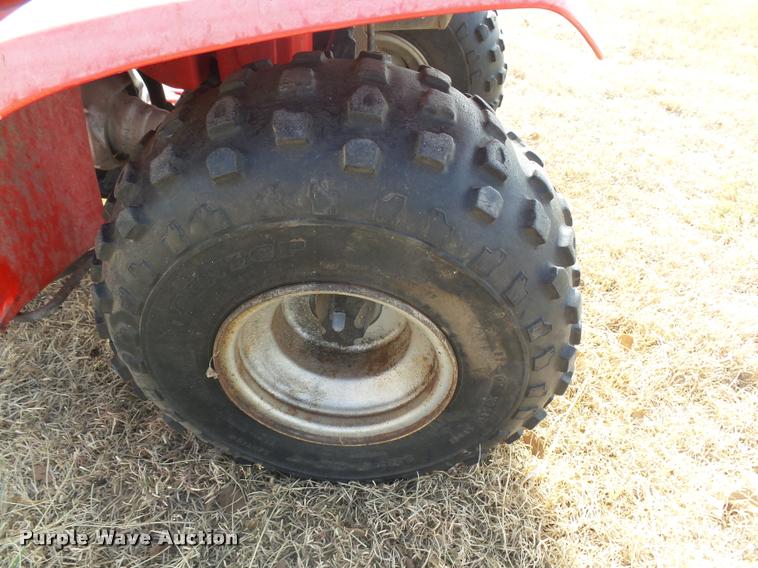 image for item BY9643 1985 Yamaha Moto 4 ATV