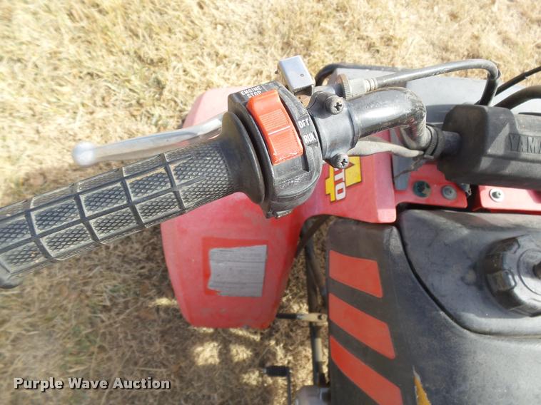 image for item BY9643 1985 Yamaha Moto 4 ATV