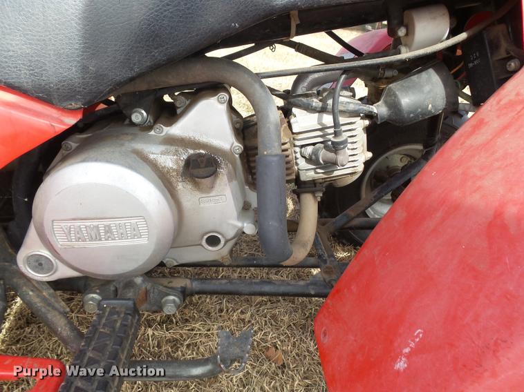 image for item BY9643 1985 Yamaha Moto 4 ATV